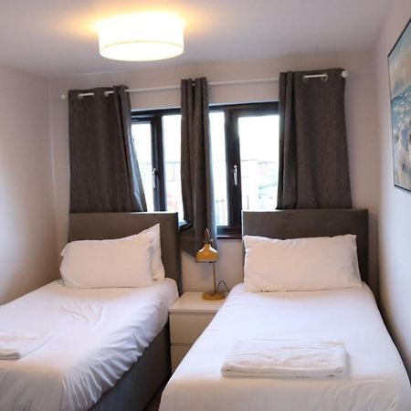 Garland Modern Apartment With Private Garden & Parking Dartford 5 Kültér fotó