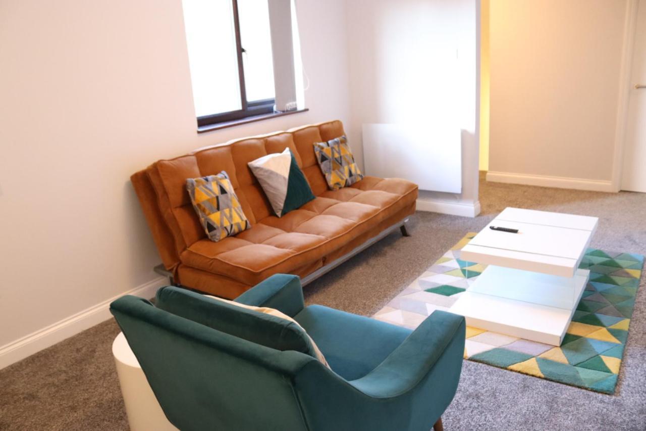 Garland Modern Apartment With Private Garden & Parking Dartford 5 Kültér fotó