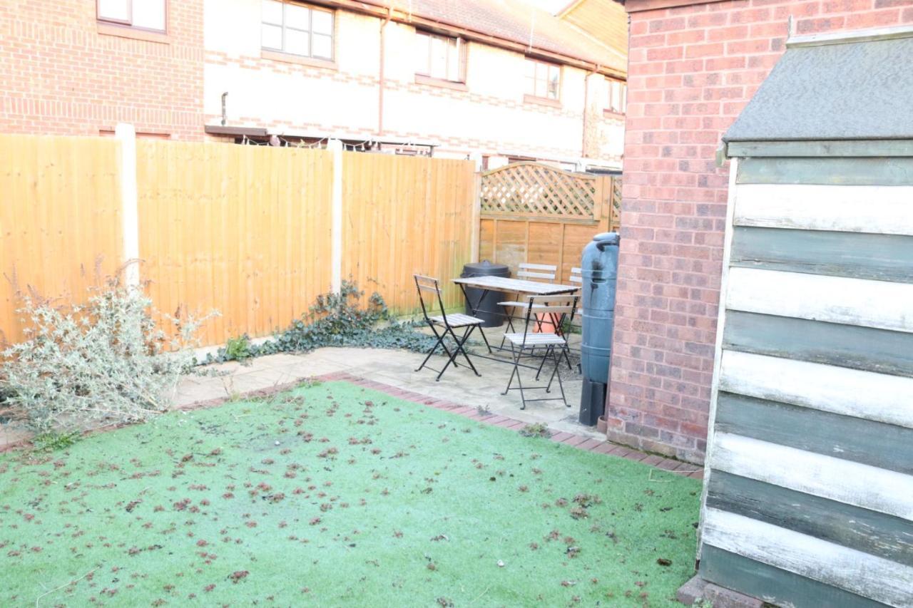 Garland Modern Apartment With Private Garden & Parking Dartford 5 Kültér fotó