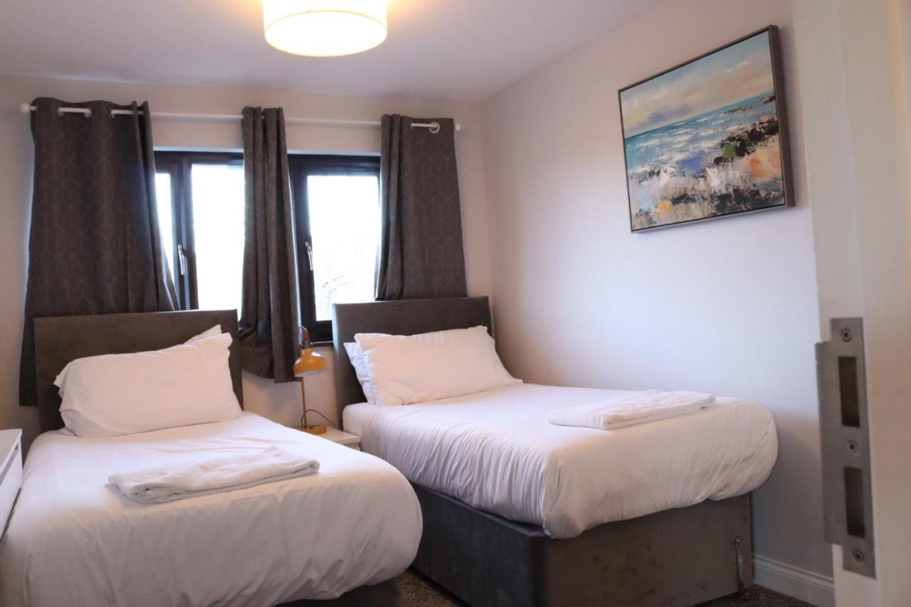 Garland Modern Apartment With Private Garden & Parking Dartford 5 Kültér fotó