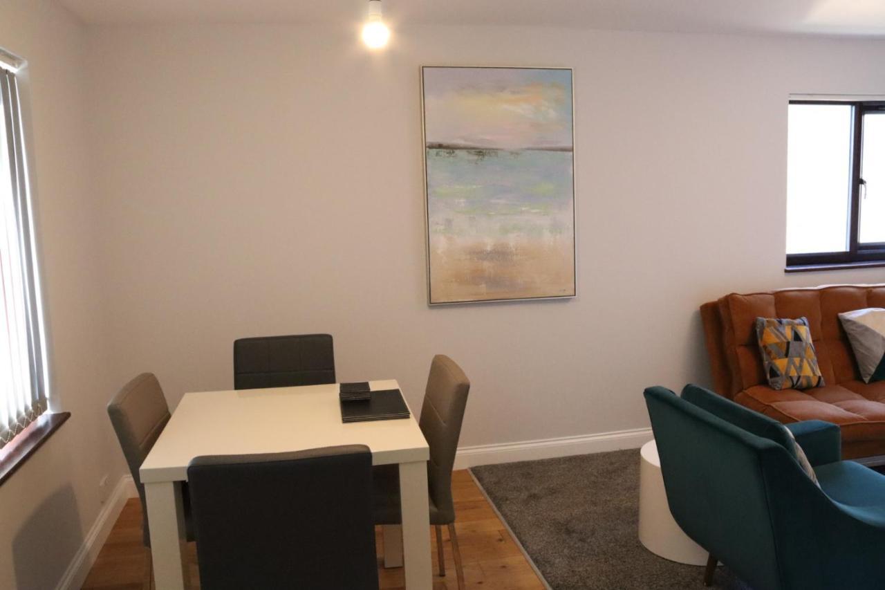 Garland Modern Apartment With Private Garden & Parking Dartford 5 Kültér fotó