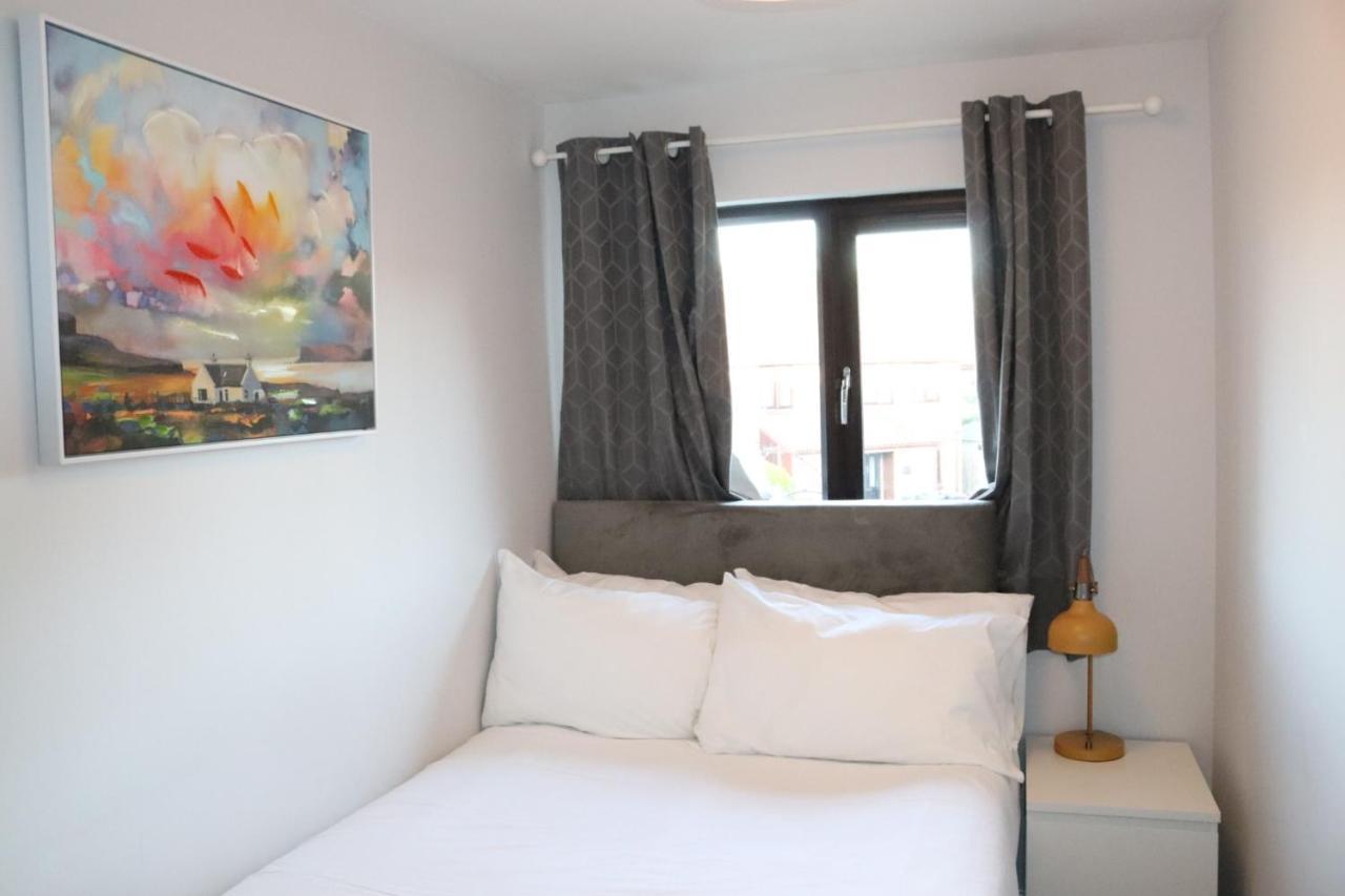 Garland Modern Apartment With Private Garden & Parking Dartford 5 Kültér fotó