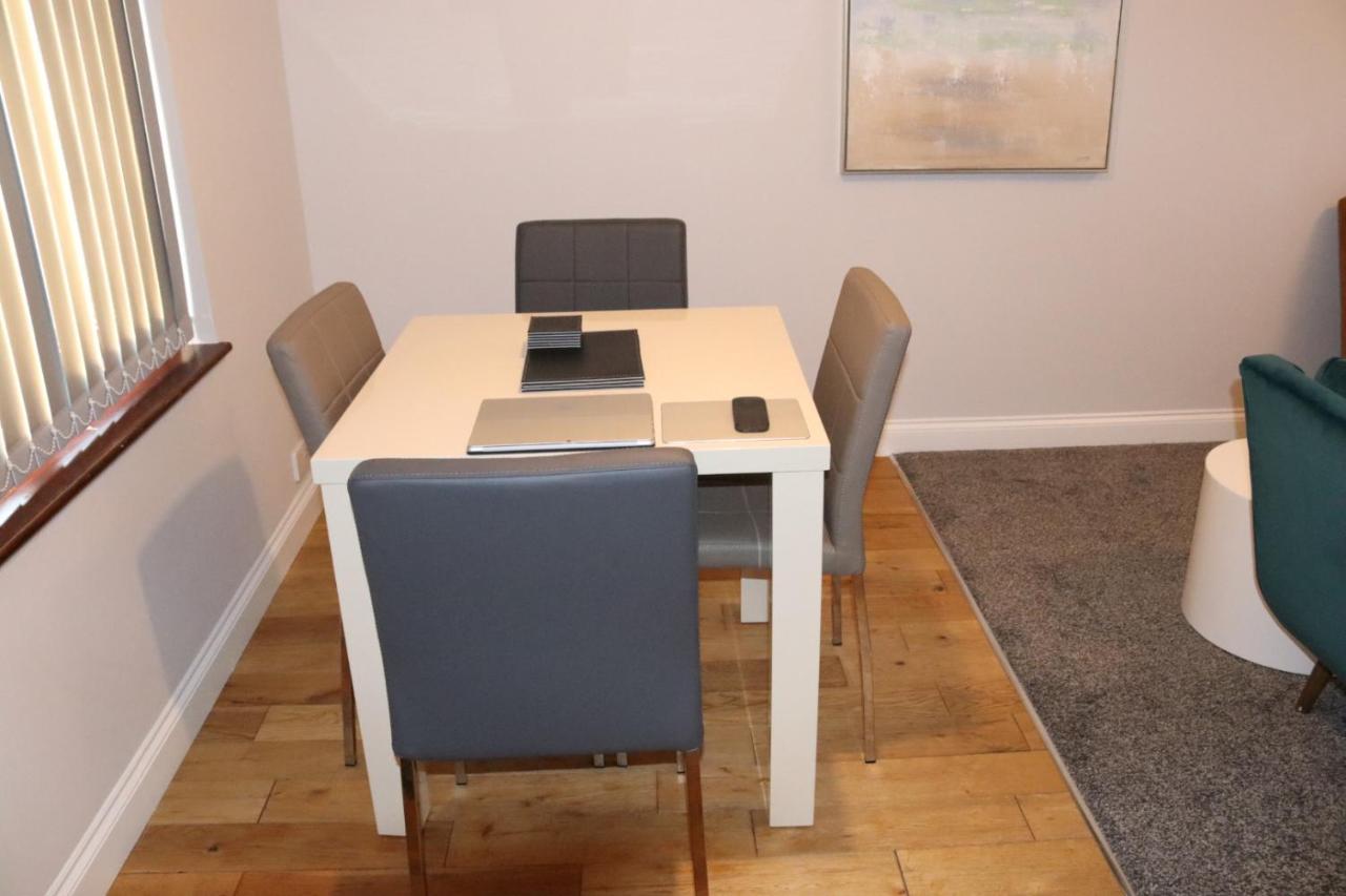 Garland Modern Apartment With Private Garden & Parking Dartford 5 Kültér fotó