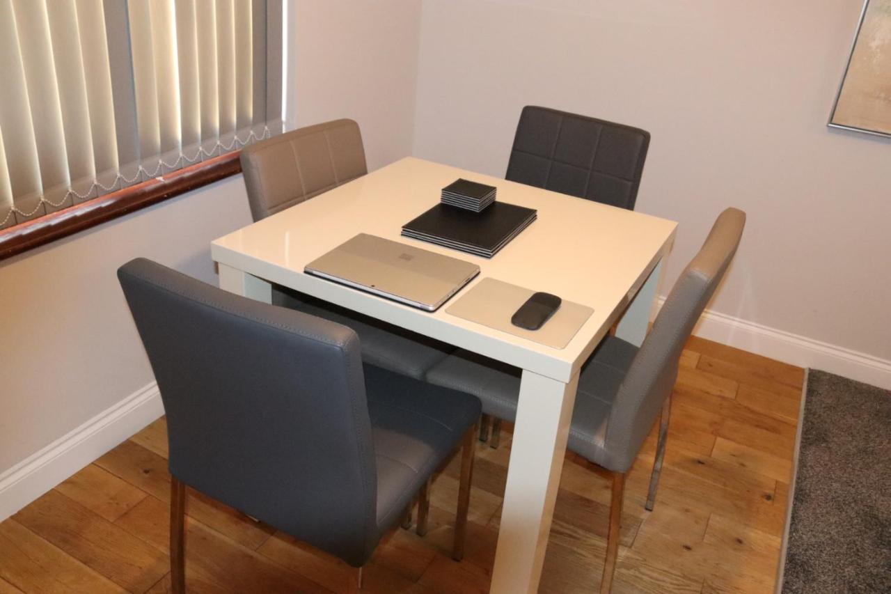 Garland Modern Apartment With Private Garden & Parking Dartford 5 Kültér fotó